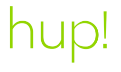 hup! Britannia Windows logo