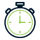 Five times faster than traditional methods