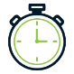 Five times faster than traditional methods